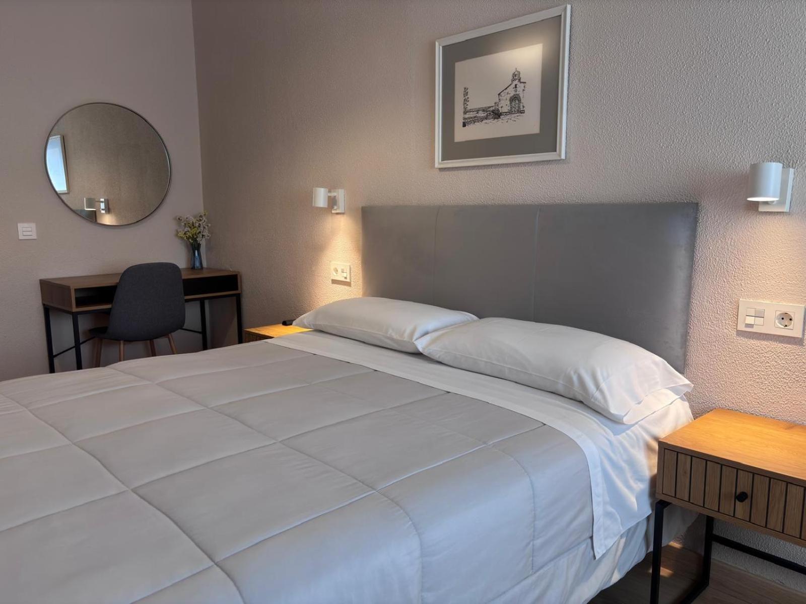 Hotel Ros Mary Ribadeo Dış mekan fotoğraf
